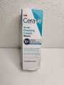 CeraVe Acne Foaming Cream Wash with 10% Benzoyl Peroxide – 150ml.