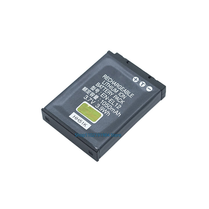Original%20EN-EL%2012%20Battery%20for%20Nikon%20COOLPIX%20P300/310/330/340%20S610/620/630/640%20Etc%20Camera%20-%20Image%204