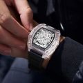 Watch For Men Fashion Business Casual Men's Watches Jewelry Simple Quartz Clock Dress Wristwatches Ornaments For Men Boys Gifts.