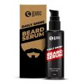 Beardo Beard Serum, 50 ml | Daily use beard serum for men | Softens and Smoothens Rough Beard | Gives Healthy look to Beard | Shiny and Nourished Beard. 