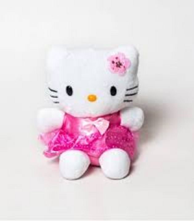Hello Kitty Soft Doll - Toy