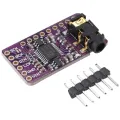 PCM5102 I2S IIS Digital Audio DAC Decoder Module Stereo DAC Digital-To-Analog Converter Voice Module for. 