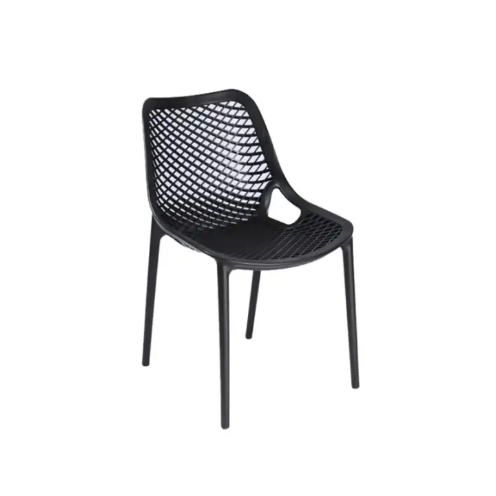 RFL Stylee Champion Armless Chair Black 622401 | Daraz.com.bd