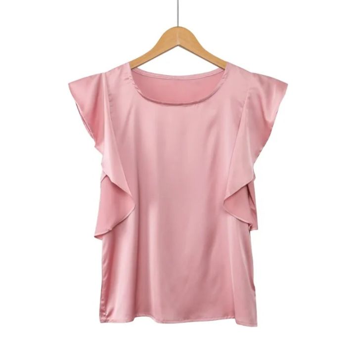 Women's%20Bat%20Sleeve%20Wild%20Blouse%20Top%20Plus%20Size%20S-4XL%20-%20Image%207