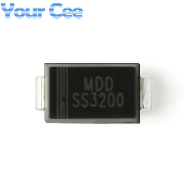 20PCS%20Original%20SS3200%20SS3150%20SS310%20SS38%20SS32%20SS2150%20SS28%20SS22%20SS1200%20SS1150%20SS18%20SMA%20SMD%20Schottky%20Diode%20Rectifier%20-%20Image%203
