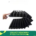 Seed Tray 128 cells-Plant Seeds Grow Nursery Pots Tray Vegetable Plastic Nursery Tray Seedling Tray 128 Cell. 