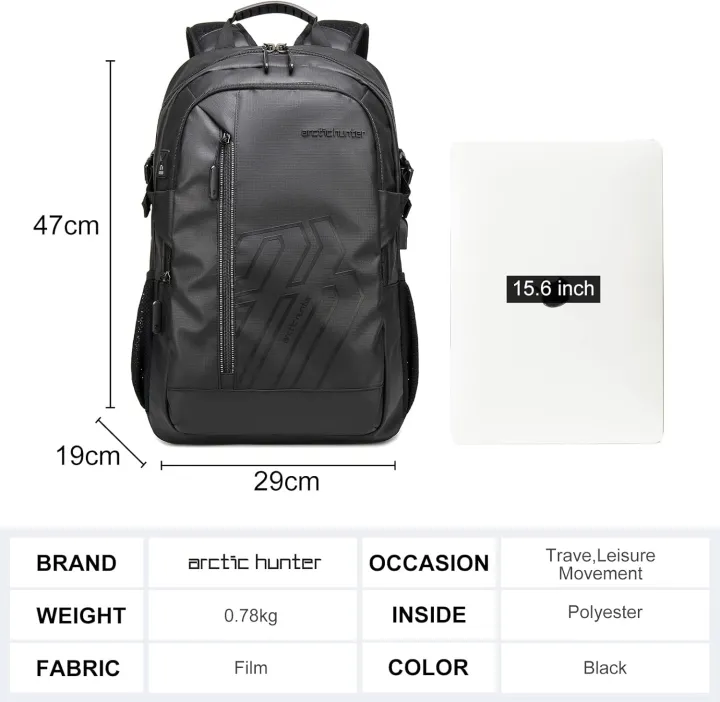 MY%20SHOPEE%20BD%20artic%20hunter%20Fan's%20made%20addition%20Light%20Wight%20Outdoor%20Men's%20Women%20Backpack%2015.6%20Inch%20Laptop%20Bags%20for%20Man%20Waterproof%20Men%20Backpacks%20Schoolbag%20Mochilas%20Male%20Large%20Capacity%20Outdoor%20Travel%20Backpackmade%20in%20bangladesh%20-%20Image%203
