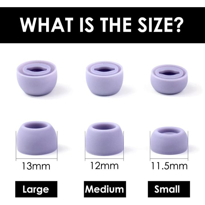 1%20Pair%20Galaxy%20Buds%20Pro%20Eartips%20Earbuds,%20Replacement%20Silicone%20Rubber%20Flexible%20Ear%20Tips%20Buds%20Wing%20Tips%20Fit%20in%20Case%20For%20Samsung%20Galaxy%20Buds%20Pro%20-%20Image%209