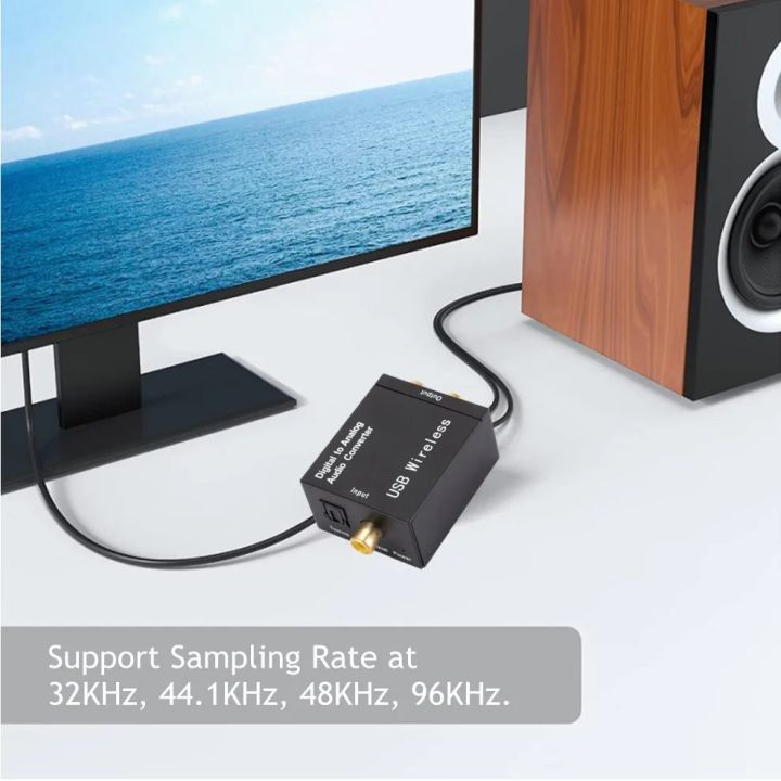 Optical%20Coaxial%20Toslink%20Digital%20to%20Analog%20Audio%20Converter%20Adapter%20RCA%20L/R%203.5mm%20-%20Image%203