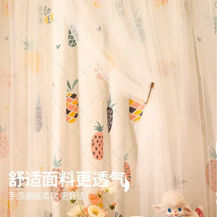 Bedroom%20Curtain%20with%20Rod%20Cover%20Punch-Free%20Installation%20Small%20Window%20Simple%20Bay%20Window%20Shading%20Cloth%20Rental%20ins%20Short%20Style%20-%20Image%205