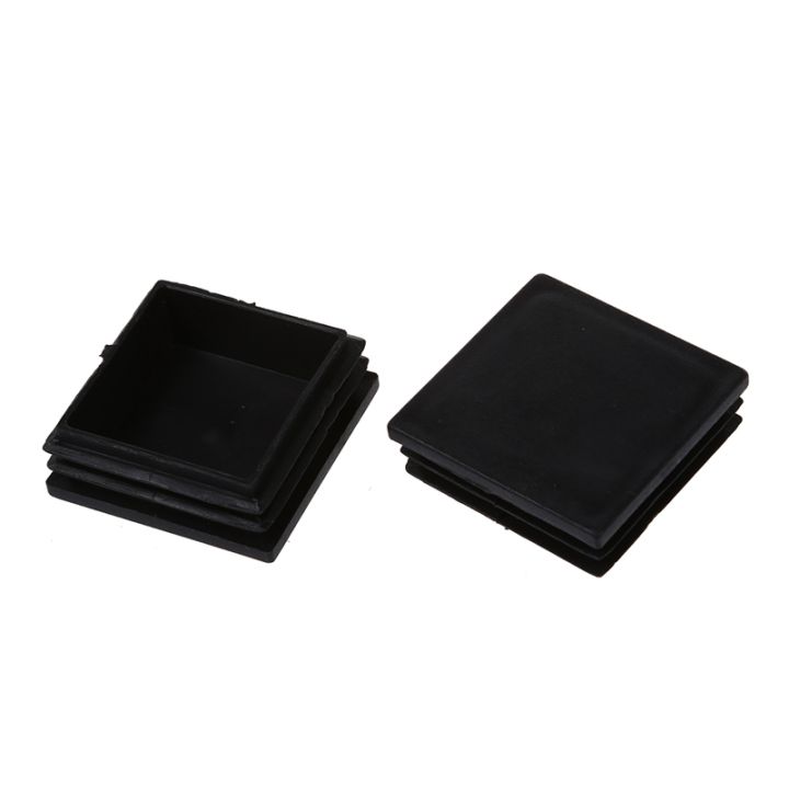 10%20Pcs%20Rectangle%20Tube%20Inserts%20End%20Blanking%20Cap%2025X50mm%20&%204x%20Plastic%20Square%20Tubing%20Tube%20Insert%20Blanking%20End%20Caps%2050mm%20-%20Image%208