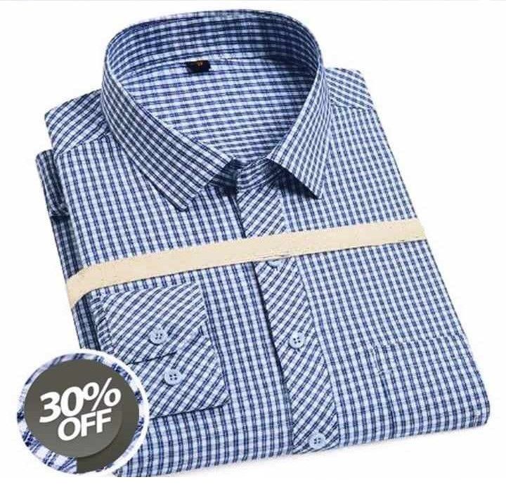 Choice%20Qualityful%20full%20sleeve%20Cotton%20offichial%20Formal%20juri%20Check%20Shirt%20for%20Man's%20-%20Image%207