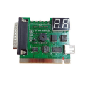 2 Digit Bit PC Computer Motherboard Diagnostic Card USB PCI LCD Error Code Display Tester Analyzer Post Card USB Diagnostic Card.