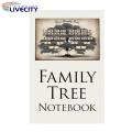 Family book Discover Family Roots Ancestor Record Journal Perfect Gift for Genealogy Enthusiasts in Soutast Asia Family Keepsake. 
