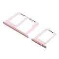 Sim Tray SD Card Tray Holder Card Compatible with Samsung Galaxy A5 2016 A510.