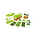 Nicer Dicer Plus - Green - Vegetable Cutter.