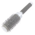 Professional Thermal Ceramic & Ionic Round Barrel Hair Brush Boar Bristle
 finpae. 