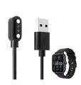 Smartwatch Dock Charger Adapter USB Fast Charging Cable Cord Wire for COLMI P28 Plus Wristwatch Smart Watch Accessories. 