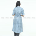 Readymade Stylish Fashionable Koti Hot Kurti For Girls Long Linen (1 Pcs) ShadaMon Shop TPP - Kurti For Girls.