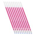 Sewing Tool 100pcs Red High Temperature Disappearing Pen Refill Heat Erasable Marker Tailoring Accessory. 
