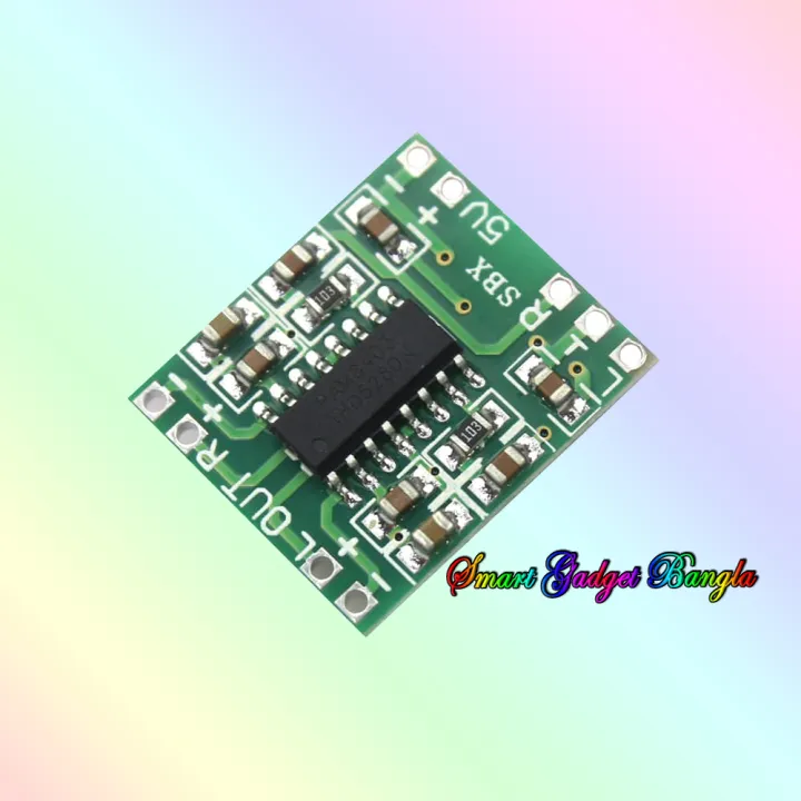 PAM8403%20Digital%20Audio%20Amplifier%203W%20+%203W%20Stereo%20Class%20D%205V%20Amplifier%20Board%203%20pcs%20-%20Image%205