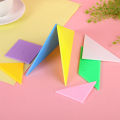 Magnetic tangram puzzle toy children's plastic graphic cognition tangram early education splicing blocks. 