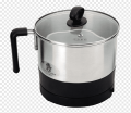 Exclusive Electric Multi Cooker Frying Pan Grill Pot Mini Rice Cooker Multi cooker, Rice, Multi Pan, Cooker. mini Rice cooker, Multi-Cooker, Electric cooking pot, Rapid Noodles Cooker, Electric Kettle of Stainless Steel.