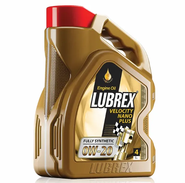 LUBREX%20VELOCITY%20NANO%20PLUS%20FULLY%20SYNTHETIC%205W30%204LT%20Motor%20Oil%20-%20Image%202