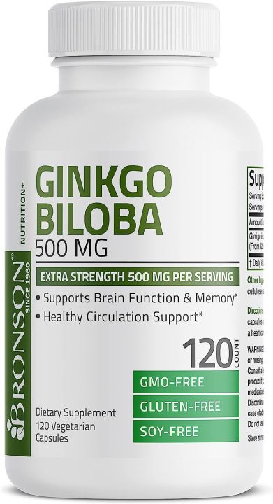 Bronson%20Ginkgo%20Biloba%20500mg%20Extra%20Strength%20Supports%20Brain%20Function%20&%20Memory%20Support,%20120%20Vegetarian%20Capsules%20-%20Image%205