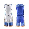 Men Kids Basketball Jerseys Suit Boys College Mens Basketball Uniforms Sport Kit Shirts Shorts Set Cloth Breathable Custom Print. 