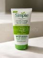 Simple Kind to Skin Moisturising Face Wash 150ml. 