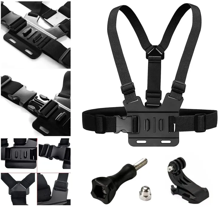 Adjustable%20Chest%20Strap%20Mount%20with%20J-Hook%20%E2%80%93%20GoPro%20&%20Action%20Camera%20Holder%20%7C%20DJI%20Osmo%20Action,%20Insta360%20&%20Mobile%20Compatible%20-%20Image%208