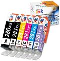 STAR INK Inkjet Refill Ink for E PSON L110,L130,L310,L380,L3110,L800,HP5810. 