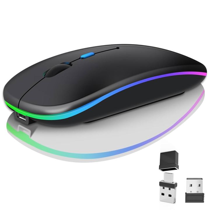 Rechargeable%20Slim%20Ergonomic%20RGB%20Light%20Mouse%20with%202.4G%20+%20Bluetooth%20and%20Silent%20Click%20Design%20-%20Image%205