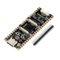 ESP32-P4 Development Board Featuring MIPI Camera, Audio Speaker Interface, and ESP32-P4 Chip. 