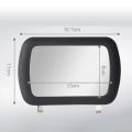 Sun Visor Portable Auto Sun-Shading Visor Car Interior Mirror Auto Interior Makeup Mirrors Car Parts Accessories. 
