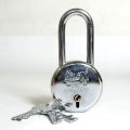 Special steel locks of extra long shakel /Tala for home, store and office. ( 53 mm lock ).