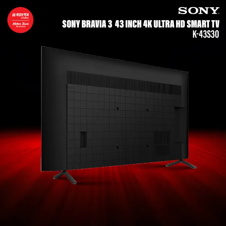 SONY%20BRAVIA%203%20%7C%2043%20INCH%204K%20ULTRA%20HD%20%7C%20SMART%20TV%20GOOGLE%20TV%20-%20K-43S30%20-%20Image%205
