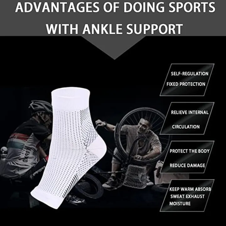 1Pair%20Compression%20Socks%20For%20Women%20Ankle%20Compression%20Sleeves%20Braces%20Arch%20Support%20Neuropathy%20Soothe%20Socks,Nano%20Soothesocks%20For%20Men%20-%20Image%204