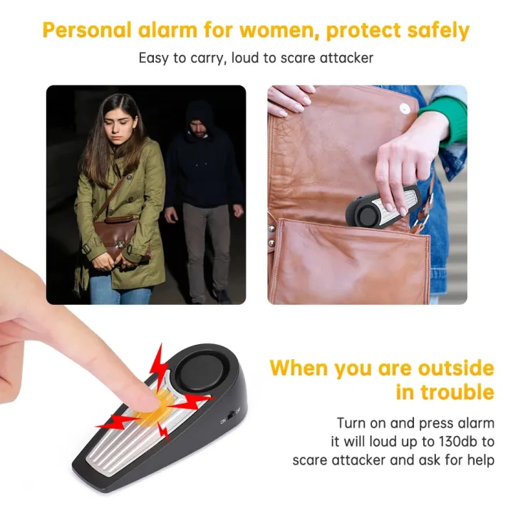 Elecpow%20130dB%20Loud%20Personal%20Self%20Defense%20Alarm%20Mini%20Portable%20Door%20Stop%20Alarm%20Outdoor%20Travel%20Safety%20Protection%20Alarm%20For%20Women%20-%20Image%203