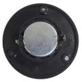 Circular Speaker, High-Pitched Speaker, 2Pcs CB25M & Be Alloy Dome Tweeters.