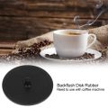 Blind Filter Backflush Disk Rubber For Espresso Machines Brewing Head Backwashing Gasket. 