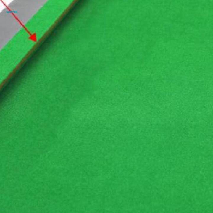 6x Pool Table Rail Cushions Replacement Premium Leisure Table Accessories Length 130cm