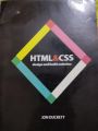 HTML and CSS: Design and Build Websites by John Ducketi. 