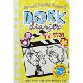 Dork Diaries TV Star Bangladeshi Yellow Paper Print. 