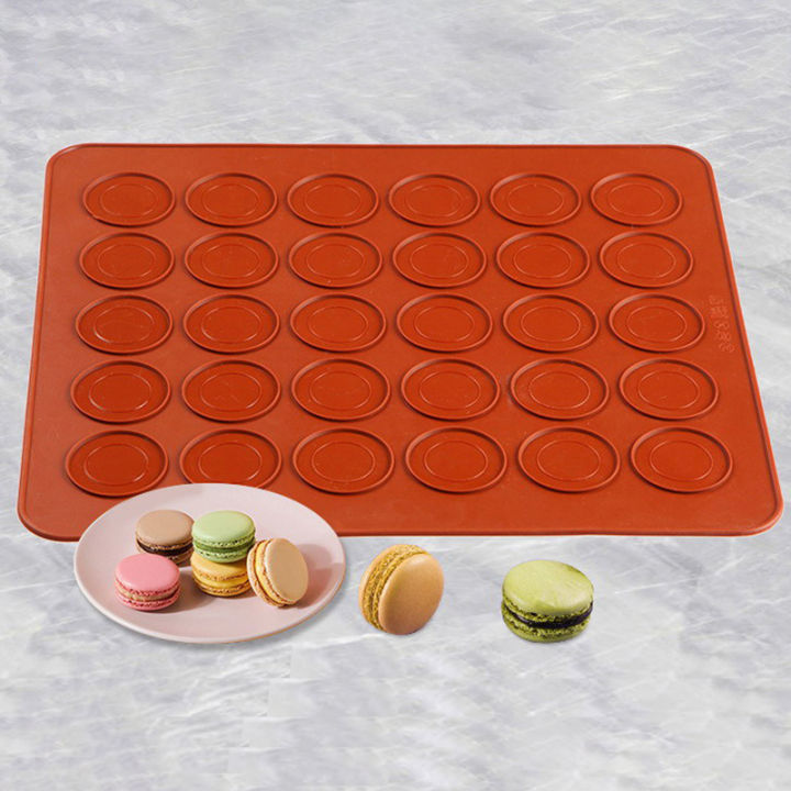 Non-Stick%20Silicone%20Macaron%20Macaroon%20Pastry%20Oven%20Baking%20Mould%20Sheet%20Mat%20Tools%20Dounp%20-%20Image%203