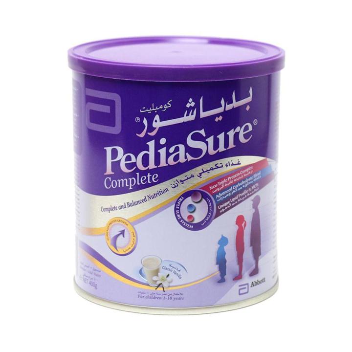 Pediasure Milk Powder 400g Daraz bd