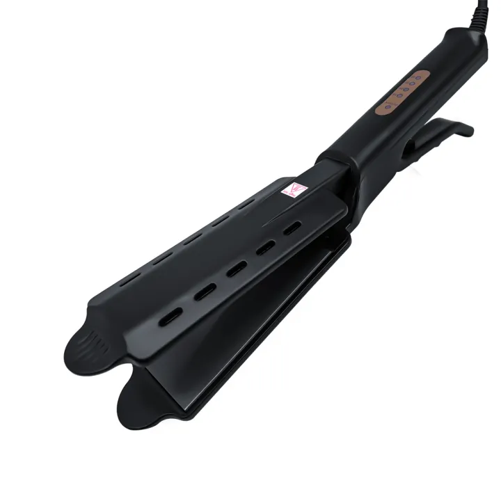 Hair%20Straightener%20Four-gear%20temperature%20adjustment%20Ceramic%20Tourmaline%20Ionic%20Flat%20Iron%20Hair%20Straightener%20For%20Women%20Widen%20panel%20-%20Image%206