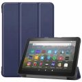 Amazon Fire HD-8 & HD-8 plus 2020 Magnetic Slim Leather Stand Cover. 