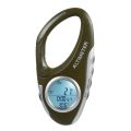 Multifunctional Barometer Altimeter Thermometer with Backlight Display Digital Altitude Monitor Weather Forecast Pedometer for Climbing Camping Sports.